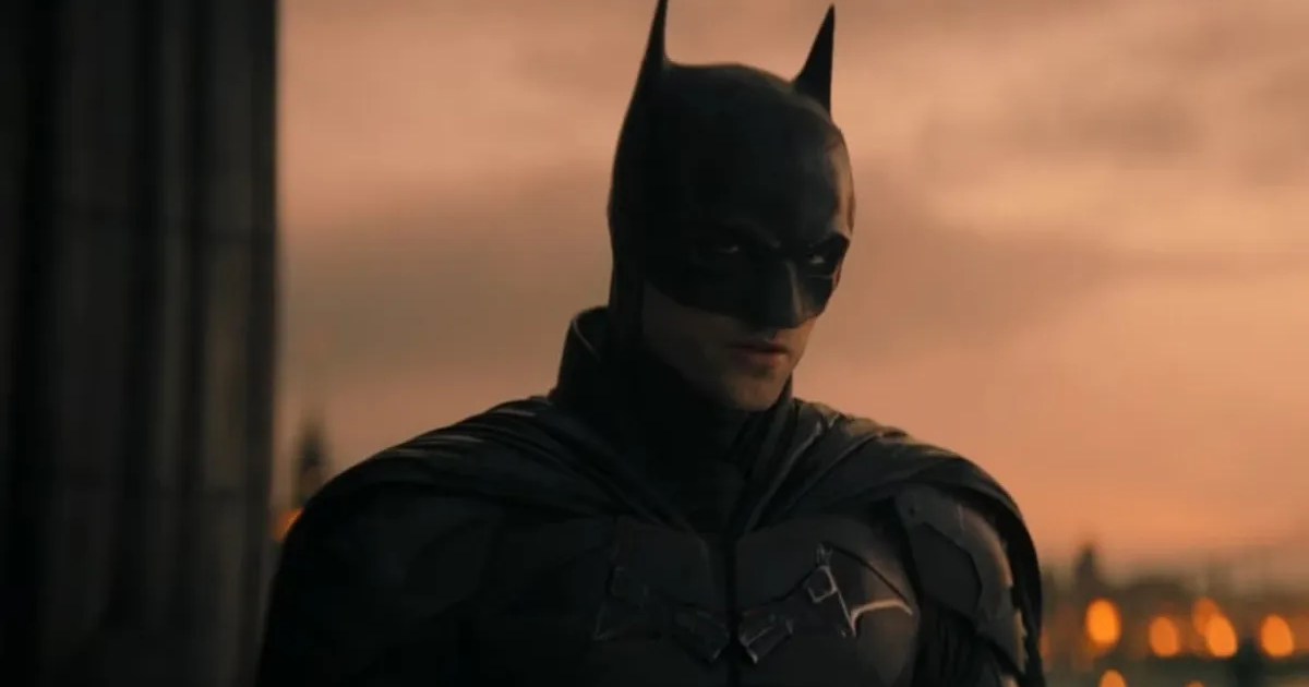 The Batman 2’s HD Logo Revealed as Matt Reeves Begins Filming