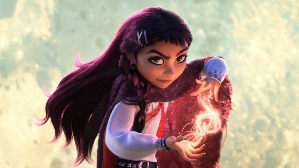 Hexed Trailer: Disney’s Next Big Movie Is Like Harry Potter & Doctor Strange image