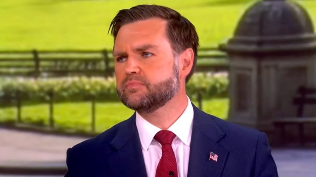 JD Vance’s The View Appearance Drew Attention Before He Even Spoke a Word