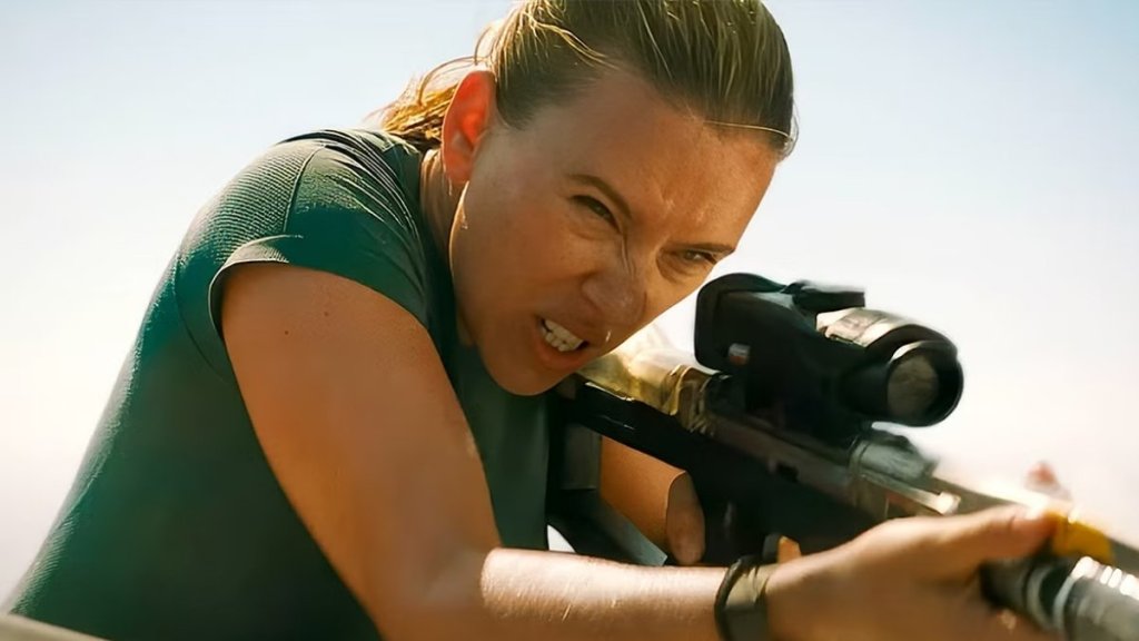 Mission: Impossible Director’s New Scarlett Johansson Movie Sets Release Date