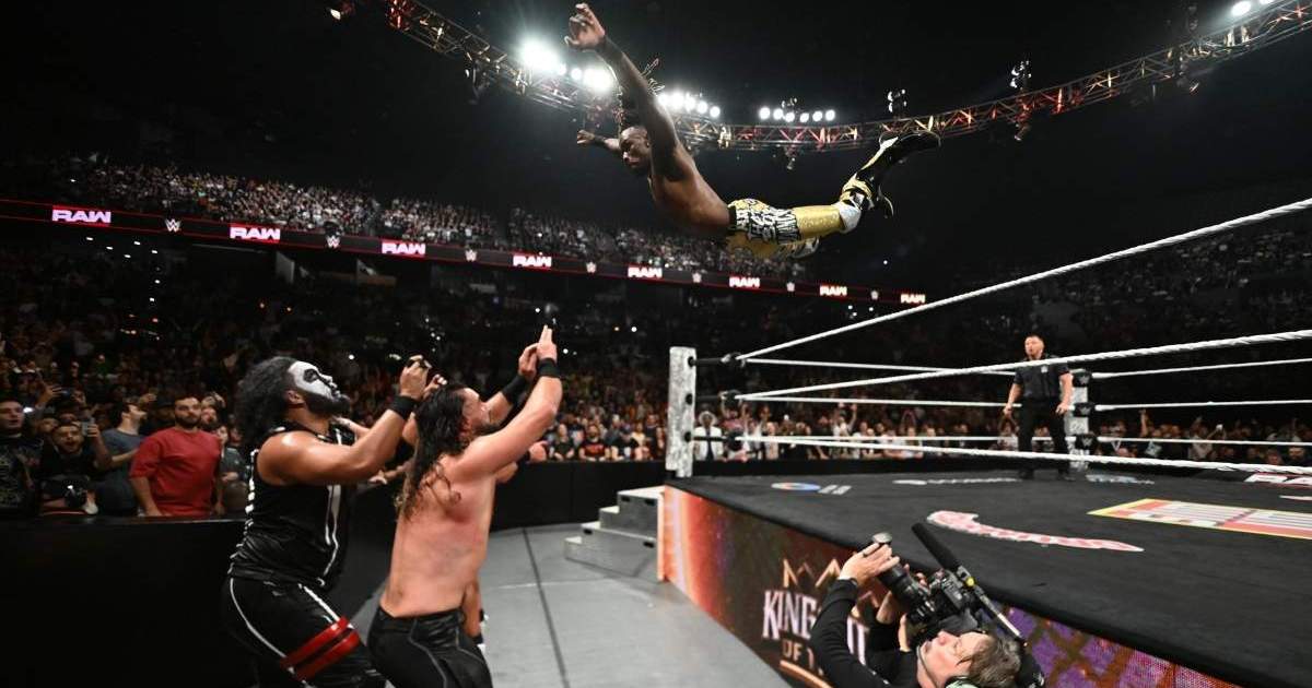 WWE Monday Night Raw Results on June 8, 2026: Who Won?