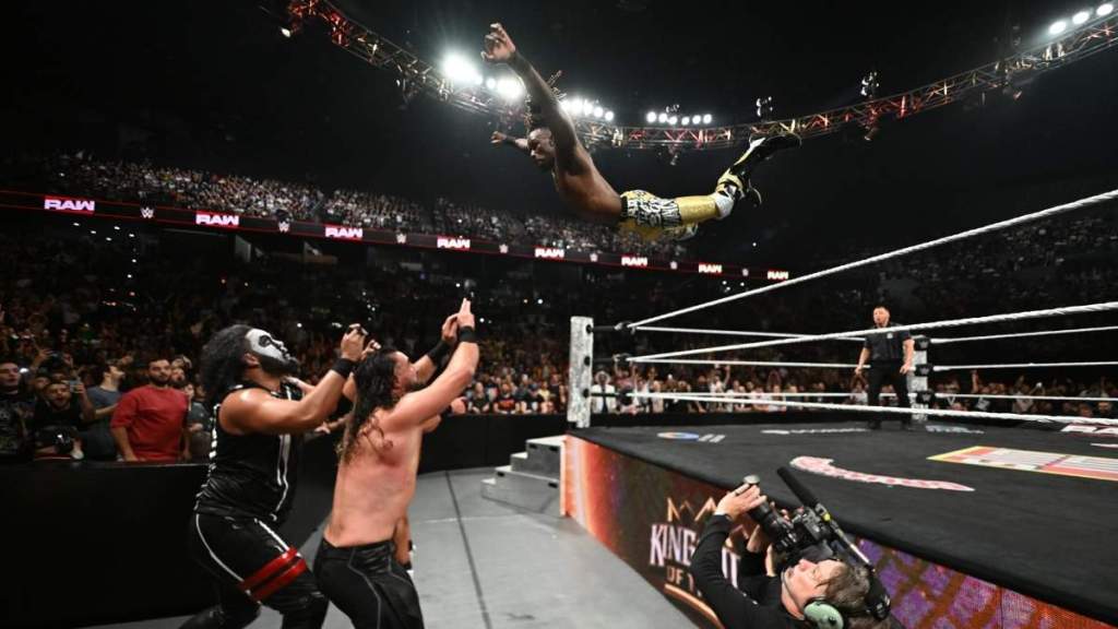 WWE Monday Night Raw Results on June 8, 2026: Who Won?