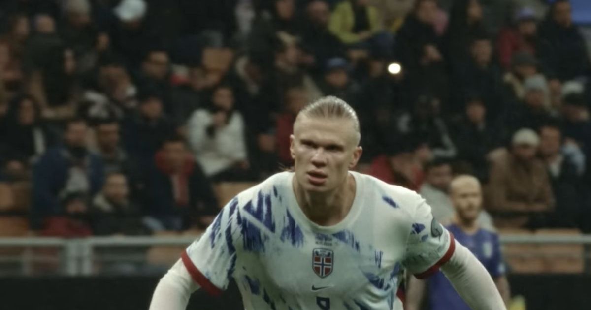 Netflix’s Erling Haaland Doc Arrives With Perfect World Cup Timing