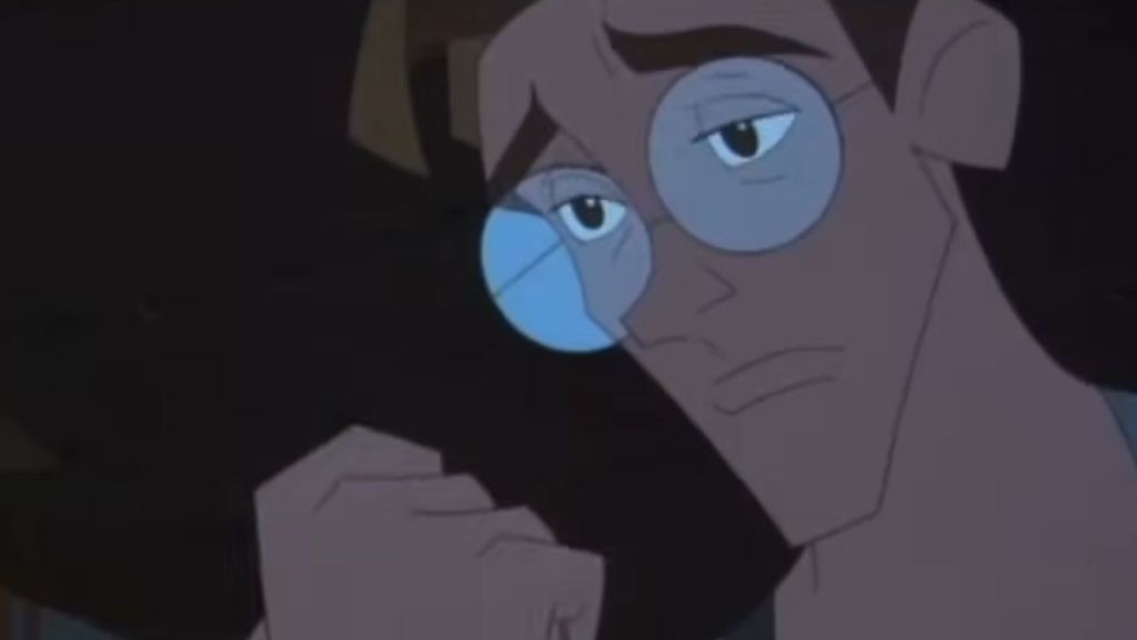 Disney's Atlantis To Get New Sequel 25 Years After The Lost Empire