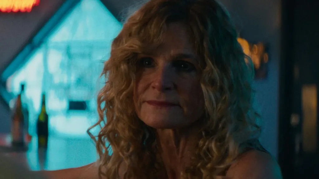 Adam Carter Rehmeier & Kyra Sedgwick Break Down Carolina Caroline’s Most Important Scene | Interview image