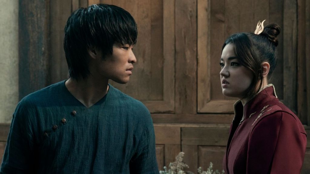 Avatar: Dallas Liu & Elizabeth Yu Break Down Zuko and Azula’s Biggest Season 2 Changes | Interview image