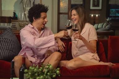 Little Brother Director Talks Eric André's Hidden Range & Netflix Movie's Funniest Moments | Interview