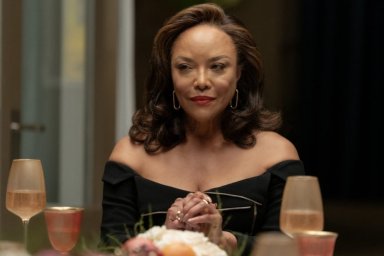 Lynn Whitfield & Coco Jones Talk Strung, How Hollywood 'Neuters' Mothers and Grandmothers