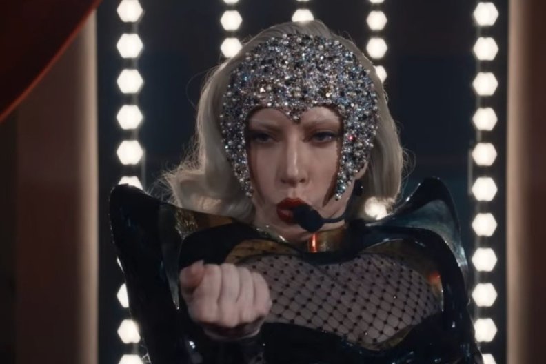 The Devil Wears Prada 2 Clip Goes BTS on Lady Gaga's Runway Set | Exclusive