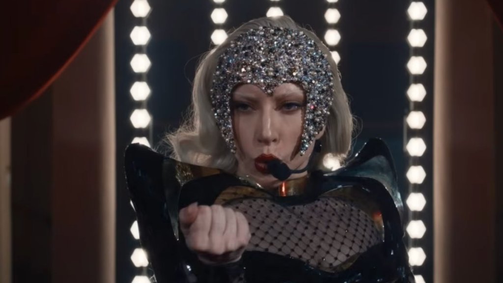 The Devil Wears Prada 2 Clip Goes BTS on Lady Gaga’s Runway Set | Exclusive image