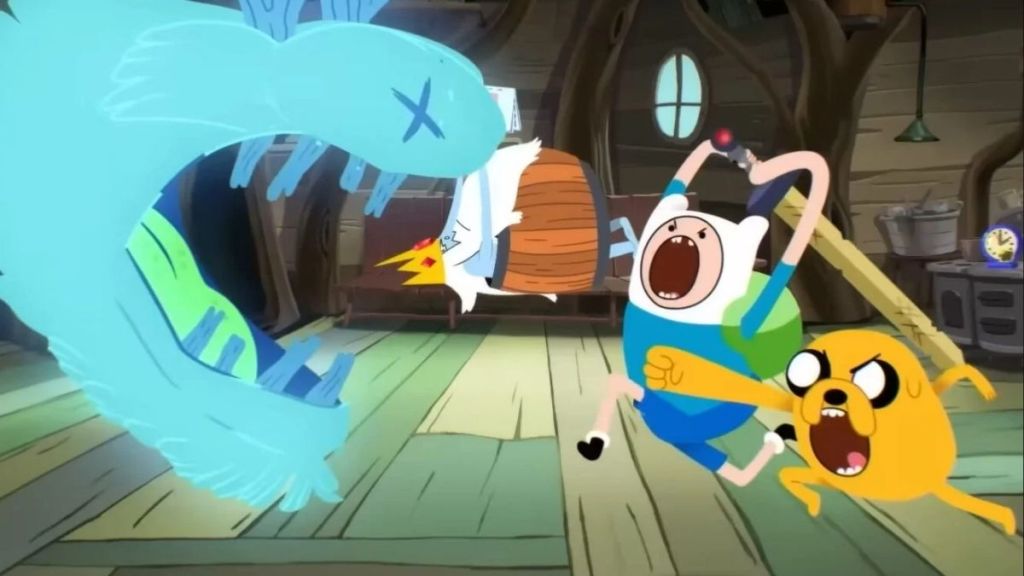 Why Adventure Time: Side Quests Recast Finn & Took Series Back to Basics | Interview image