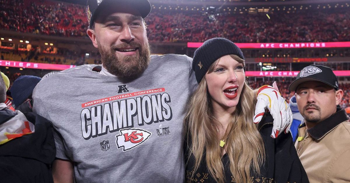 Taylor Swift & Travis Kelce’s Wedding Day Could Set a Record They Don’t Want to Break