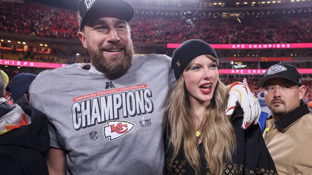 Taylor Swift & Travis Kelce’s Wedding Day Could Set a Record They Don’t Want to Break image