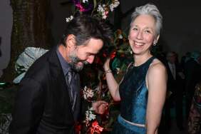 Keanu Reeves Shares Rare Insight in Relationship With 'Easy To Love' Girlfriend
