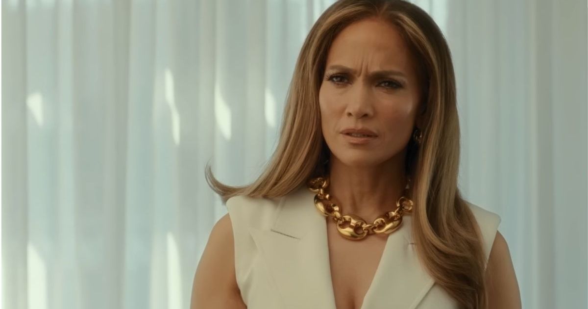 Jennifer Lopez’s Raunchy R-Rated Comedy Has Taken Over Streaming by a Storm Jennifer Lopez’s Raunchy R-Rated Comedy Has Taken Over Streaming by a Storm