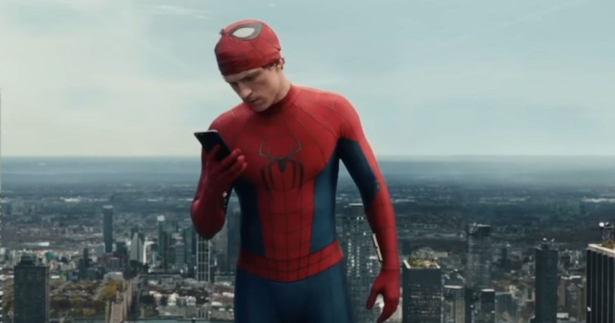 Tom Holland Gives Spider-Man Fans Major Brand New Day News Ahead of Release