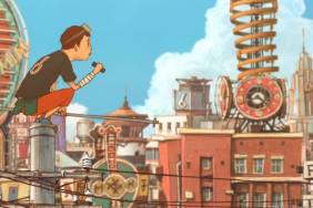 Tekkonkinkreet