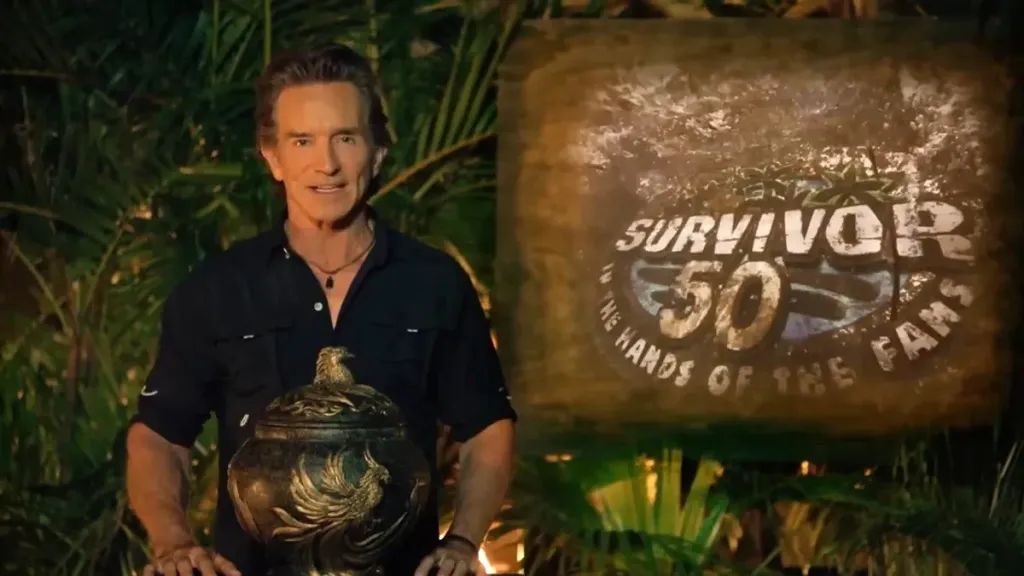 Paramount Gives Survivor a Wild New Twist With Animal Contestants image