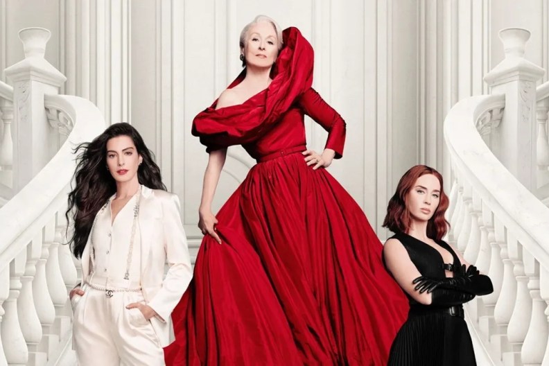 The Devil Wears Prada Just Joined Prestigious Box Office Club With Part 2
