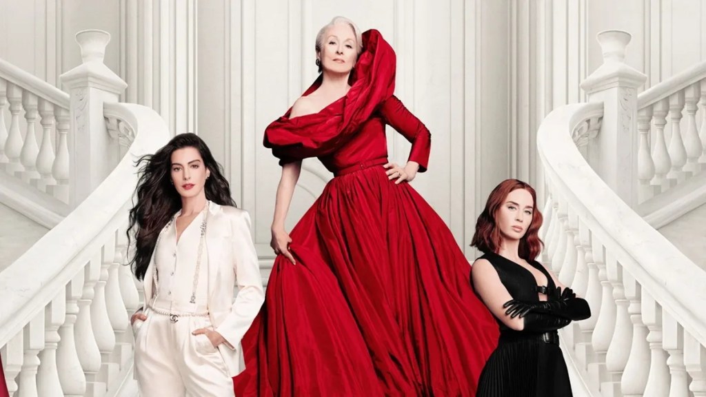 The Devil Wears Prada Just Joined Prestigious Box Office Club With Part 2 image