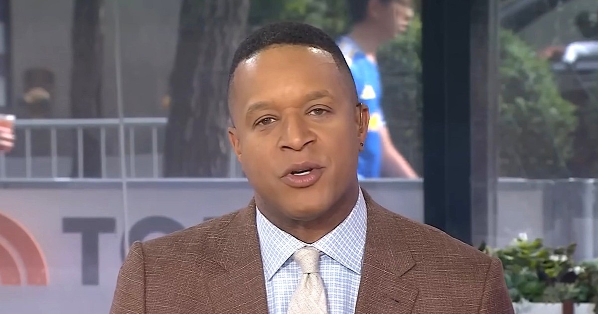 Why Days of Our Lives Star Slapped Craig Melvin on Today Show