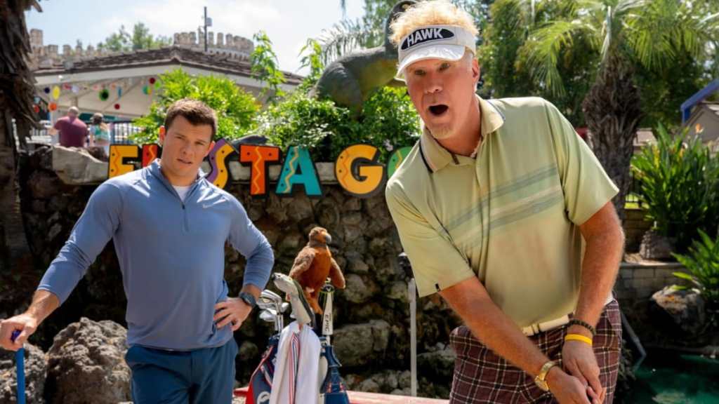 Will Ferrell’s Netflix TV Show The Hawk Could Solve His Biggest Career Problem image