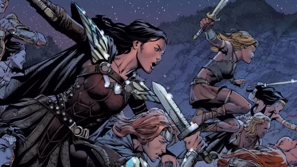 Paradise Lost Series May Be Closer Than Fans Think After New DC Update
