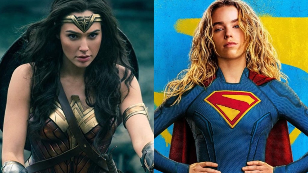 James Gunn’s Wonder Woman & Supergirl Post Sparks Team up Movie Speculation image