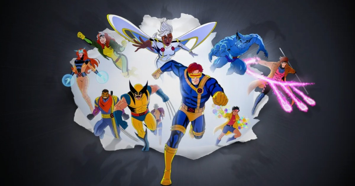 X-Men ’97 Season 2 Reveals Episodes Titles & Release Schedule
