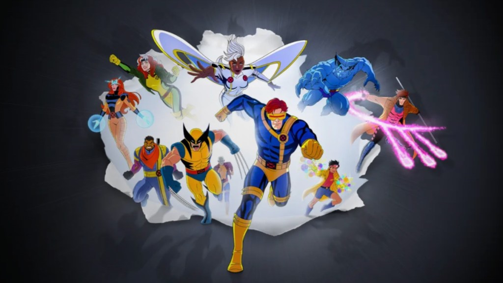 X-Men ’97 Season 2 Reveals Episodes Titles & Release Schedule image