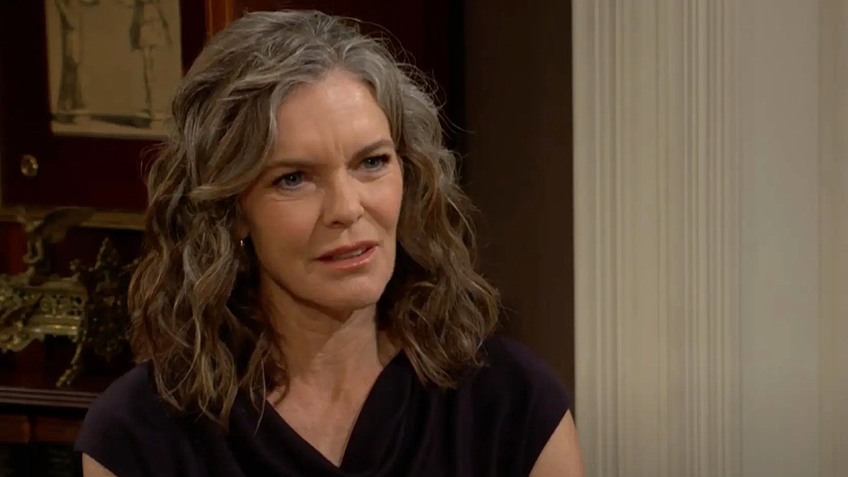 Young & Restless Has Already Revealed What Happens to Diane