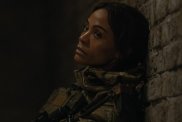Lioness Season 3 Teaser Trailer Puts Zoe Saldaña Back on the Front Lines in Taylor Sheridan TV Show