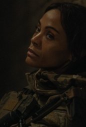 Lioness Season 3 Teaser Trailer Puts Zoe Saldaña Back on the Front Lines in Taylor Sheridan TV Show