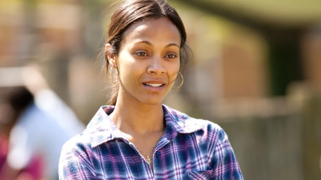 Zoe Saldaña’s $1.4B Non-MCU Hit Has Already Taken Over Streaming image