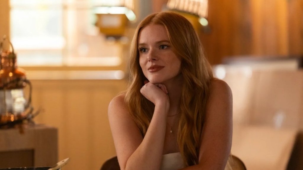 Abigail Cowen’s New Prime Video TV Show Streams Today