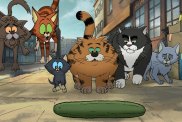 Ricky Gervais' R-Rated Netflix TV Show Alley Cats Gets First Trailer