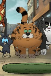 Ricky Gervais' R-Rated Netflix TV Show Alley Cats Gets First Trailer