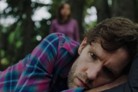 And Her Body Was Never Found Teaser Trailer Previews A Couple's Spiral in The Woods | Exclusive