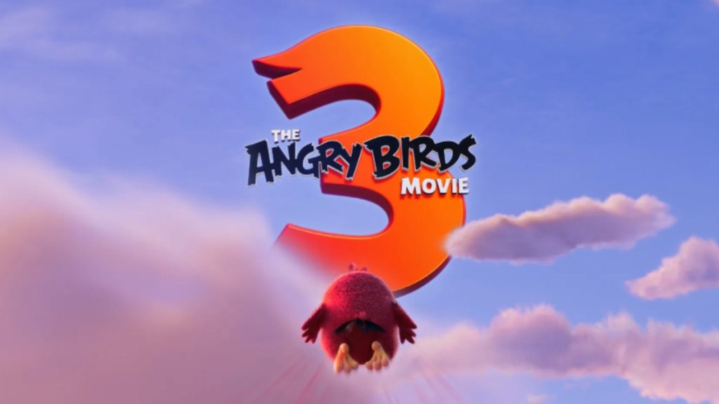 The Angry Birds Movie 3 First Look Introduces Baby Character Even Cuter Than Grogu image