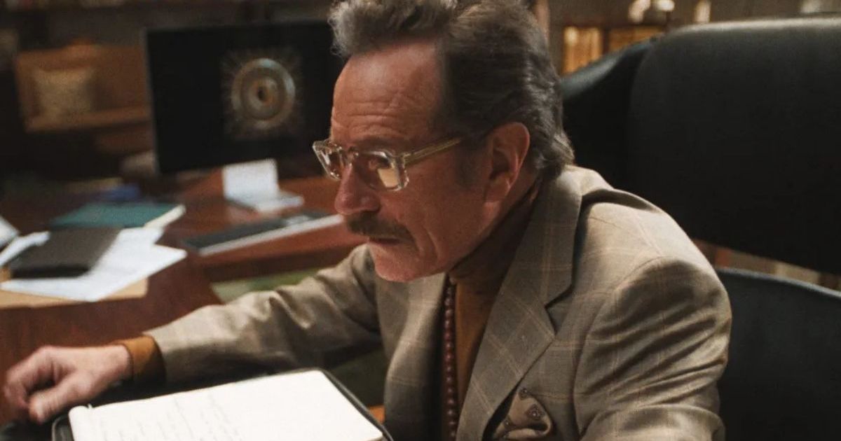 Bryan Cranston Teases Potentially ‘Career-Destroying’ The Studio Season 2 Scene Bryan Cranston Teases Potentially ‘Career-Destroying’ The Studio Season 2 Scene