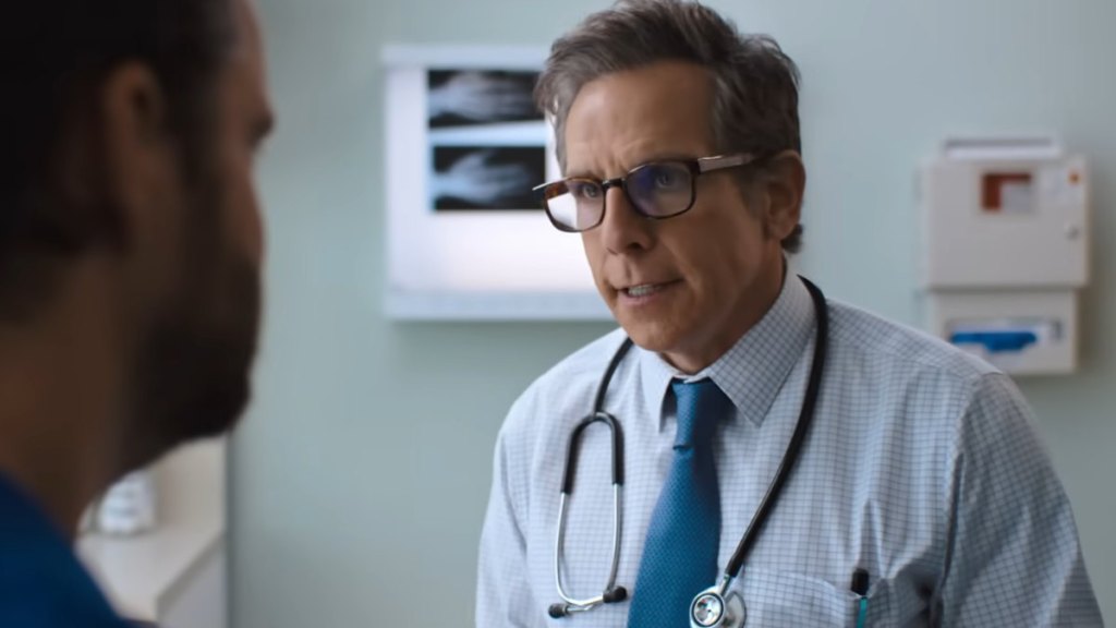 The Dink Trailer: Ben Stiller & Spider-Verse Star Lead Hilarious Apple TV Pickleball Movie image