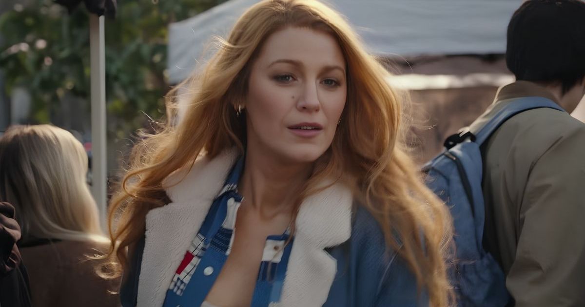Blake Lively’s Controversial Movie Comes to Hulu Today