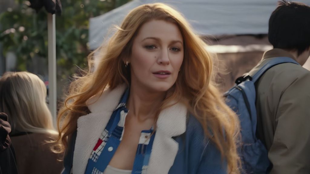 Blake Lively’s Controversial Movie Comes to Hulu Today