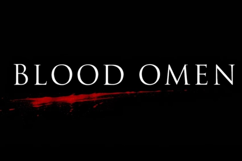 Blood Omen Video Unveils First Look at Unique Horror Movie Trilogy | Exclusive