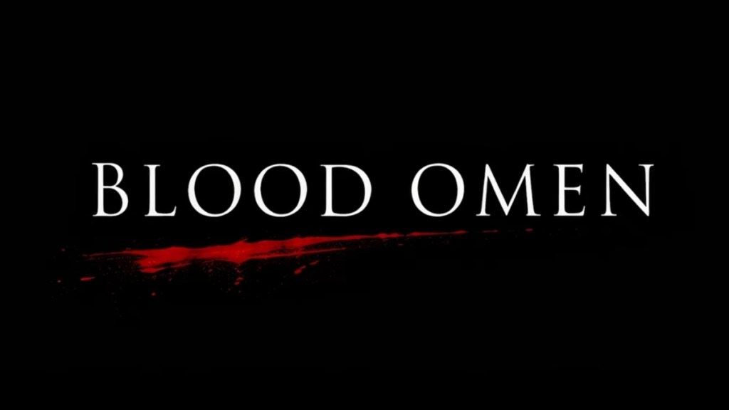 Blood Omen Video Unveils First Look at Unique Horror Movie Trilogy | Exclusive image