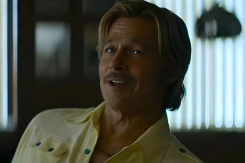 Why David Fincher Wasn’t Chasing a Big Theatrical Release for OUATIH Cliff Booth Movie