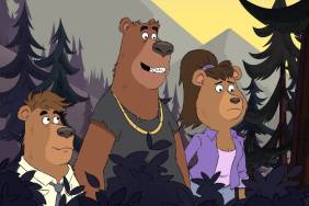 Brendan Fraser, Sarah Michelle Gellar, & More Star in Hilarious Breaking Bear Trailer