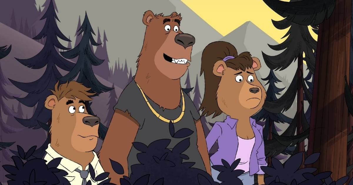 Brendan Fraser, Sarah Michelle Gellar, & More Star in Hilarious Breaking Bear Trailer