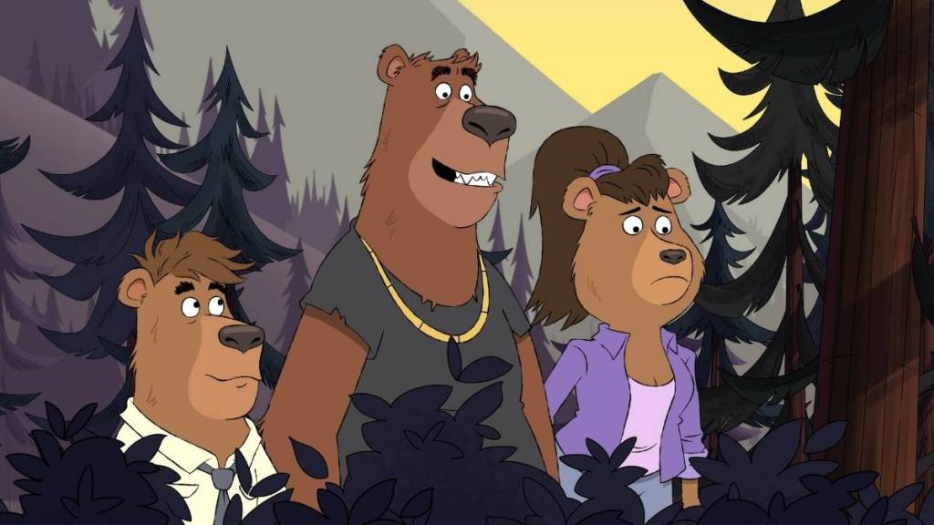 Brendan Fraser, Sarah Michelle Gellar, & More Star in Hilarious Breaking Bear Trailer image