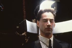 Keanu Reeves's Forgotten Cyberpunk Movie Is Leaving Netflix Soon